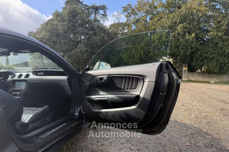 Ford Mustang V8 Atmosphérique sans FAP, 421 Boite Mécanique, Sensationnelle Américaine - <small></small> 43.490 € <small>TTC</small> - #4