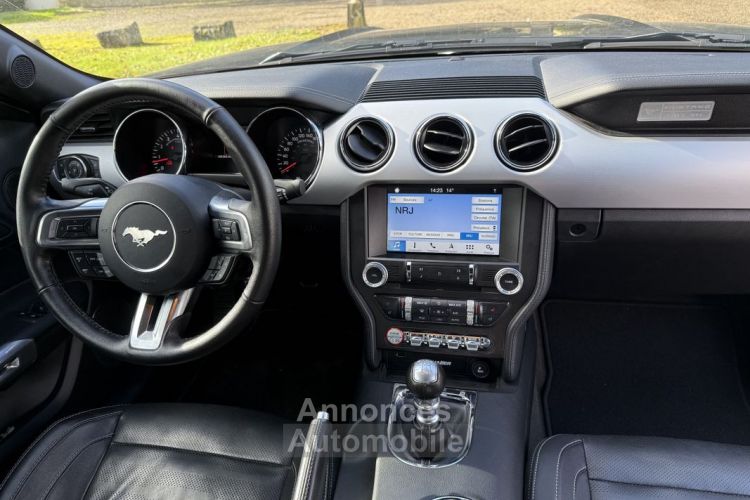 Ford Mustang V8 Atmosphérique sans FAP, 421 Boite Mécanique, Sensationnelle Américaine - <small></small> 43.490 € <small>TTC</small> - #5