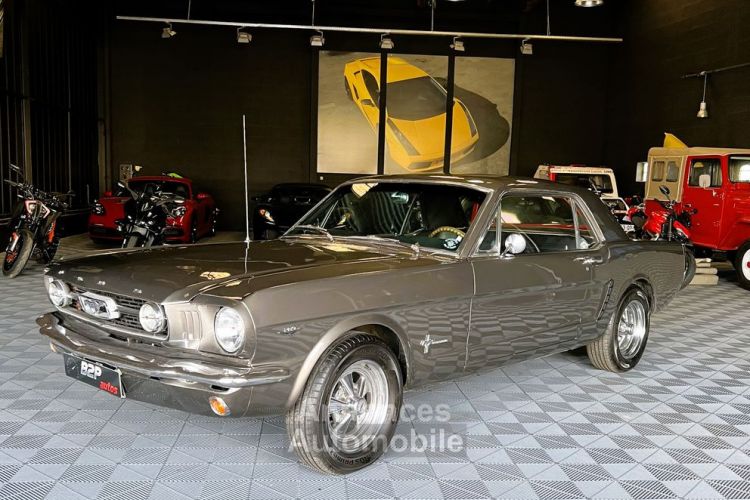 Ford Mustang v8 boite meca 289 ci coupe - <small></small> 35.990 € <small>TTC</small> - #1
