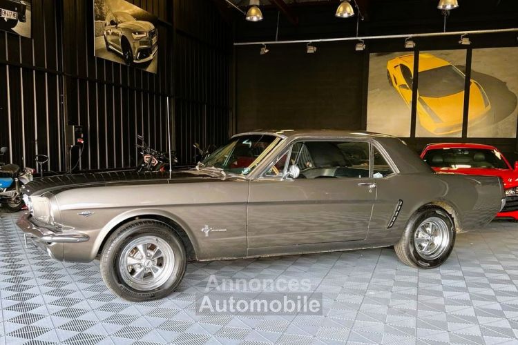 Ford Mustang v8 boite meca 289 ci coupe - <small></small> 35.990 € <small>TTC</small> - #2
