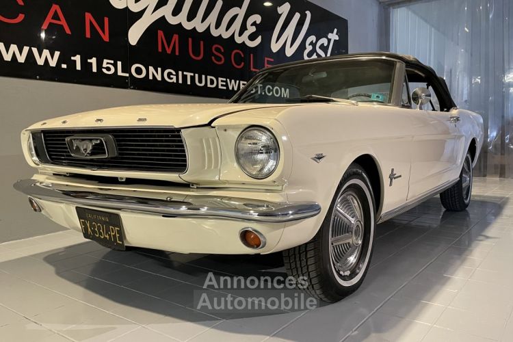 Ford Mustang V8 CABRIOLET - <small></small> 37.000 € <small>TTC</small> - #2