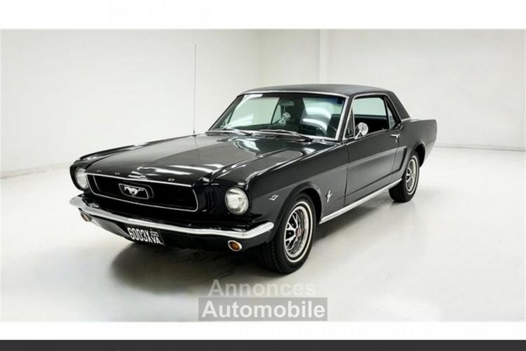 Ford Mustang v8 code a 1966 tout compris - <small></small> 25.913 € <small>TTC</small> - #1