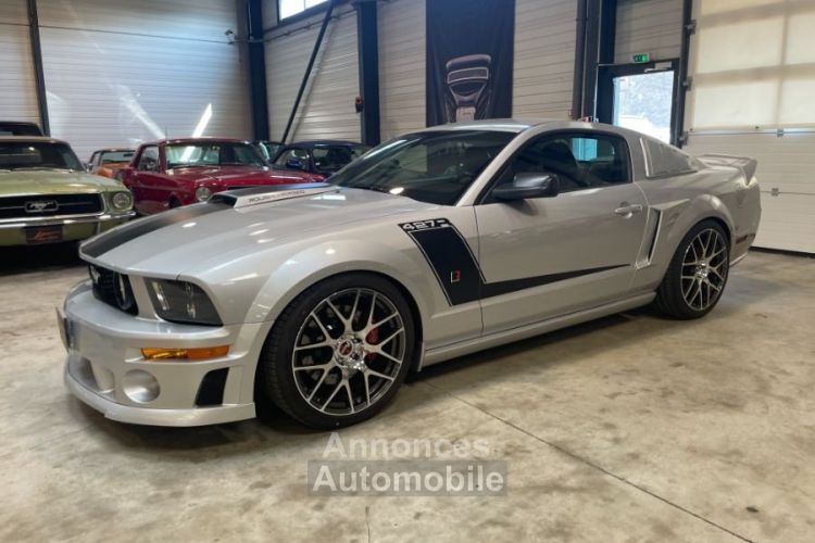 Ford Mustang V8 COMPRESSEE COUPE V8 GT DELUXE PACK ROUSH - <small></small> 33.900 € <small>TTC</small> - #8