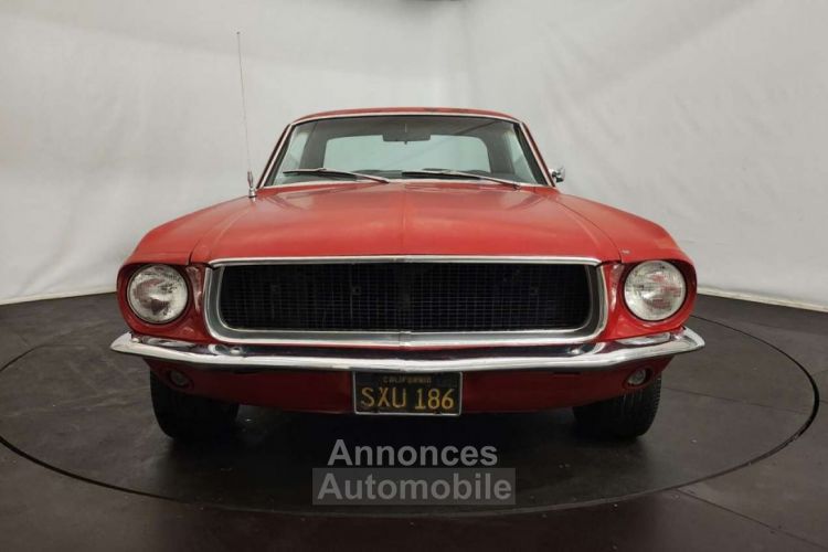 Ford Mustang V8 Coupé - <small></small> 17.850 € <small>TTC</small> - #5