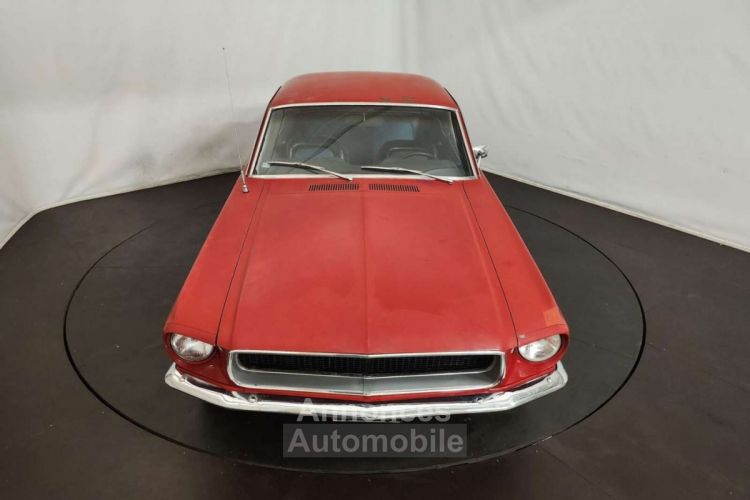 Ford Mustang V8 Coupé - <small></small> 17.850 € <small>TTC</small> - #7