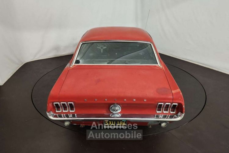 Ford Mustang V8 Coupé - <small></small> 17.850 € <small>TTC</small> - #8