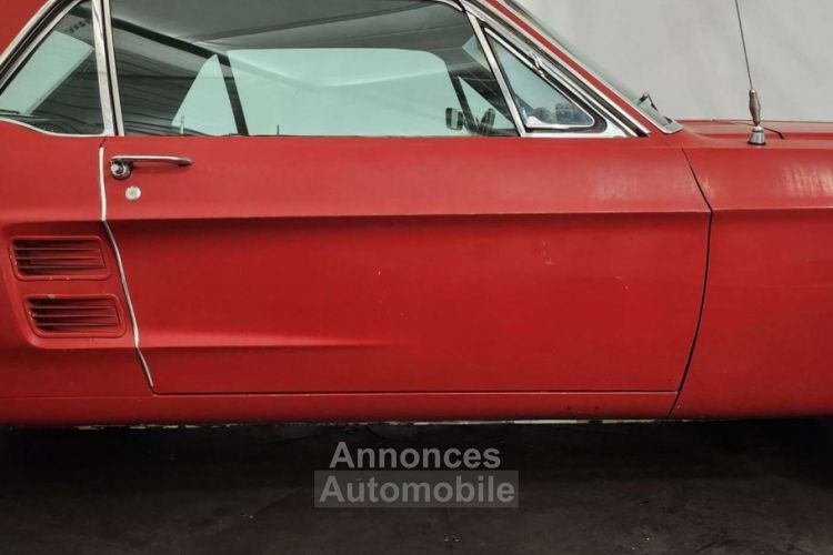 Ford Mustang V8 Coupé - <small></small> 17.850 € <small>TTC</small> - #11