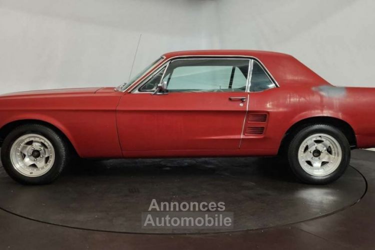 Ford Mustang V8 Coupé - <small></small> 17.850 € <small>TTC</small> - #13