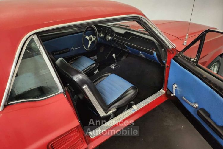 Ford Mustang V8 Coupé - <small></small> 17.850 € <small>TTC</small> - #36