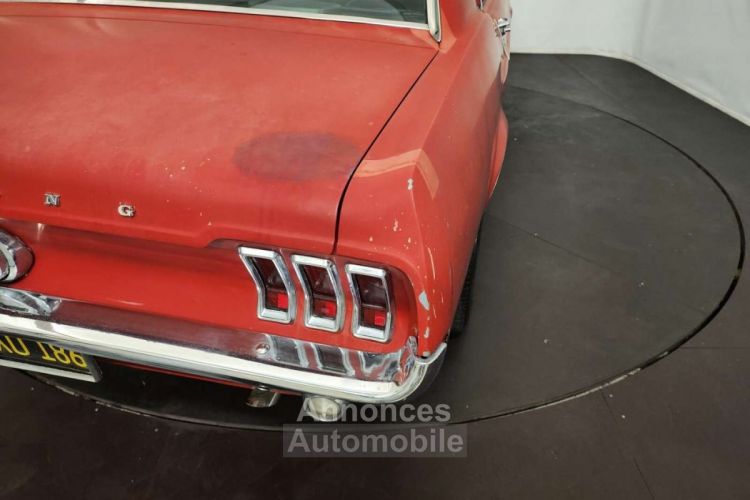 Ford Mustang V8 Coupé - <small></small> 17.850 € <small>TTC</small> - #41