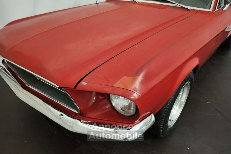 Ford Mustang V8 Coupé - <small></small> 17.850 € <small>TTC</small> - #46