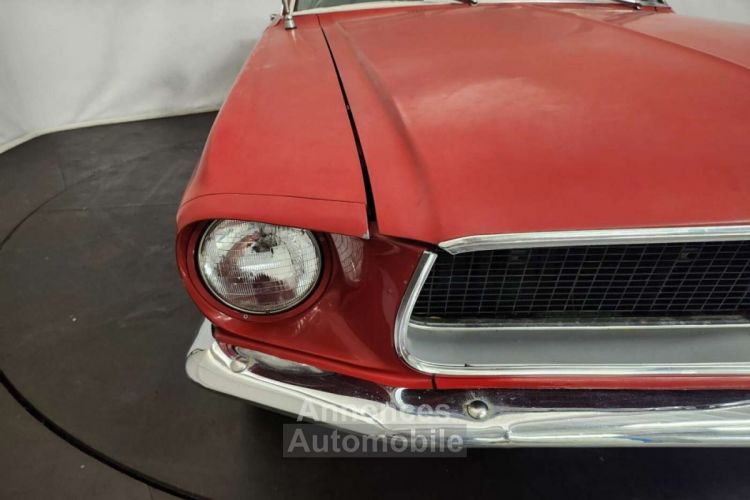 Ford Mustang V8 Coupé - <small></small> 17.850 € <small>TTC</small> - #47