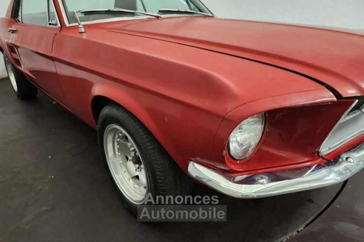 Ford Mustang V8 Coupé - <small></small> 17.850 € <small>TTC</small> - #48