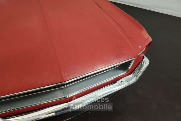 Ford Mustang V8 Coupé - <small></small> 17.850 € <small>TTC</small> - #49