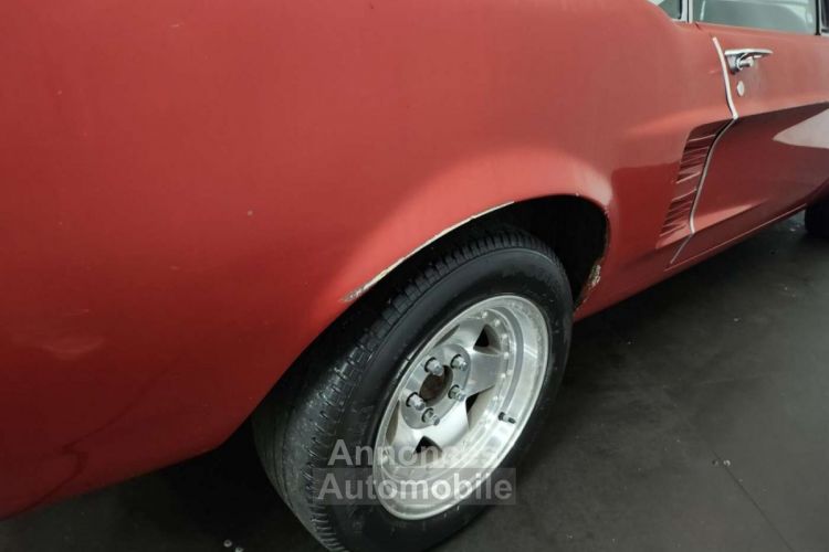 Ford Mustang V8 Coupé - <small></small> 17.850 € <small>TTC</small> - #58