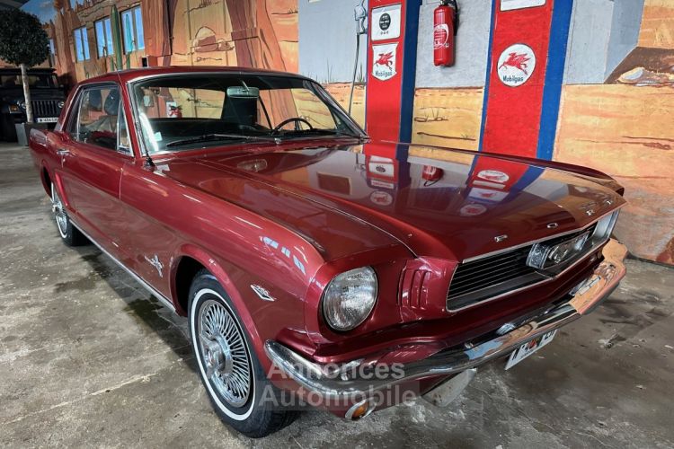 Ford Mustang V8 COUPE - <small></small> 22.900 € <small>TTC</small> - #1