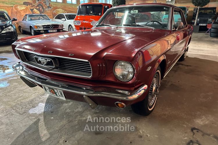 Ford Mustang V8 COUPE - <small></small> 22.900 € <small>TTC</small> - #2