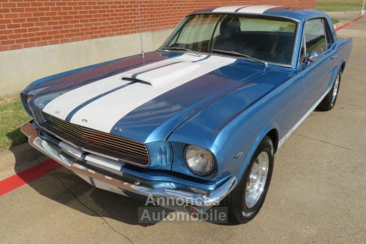 Ford Mustang V8 COUPÉ - <small></small> 32.000 € <small>TTC</small> - #16