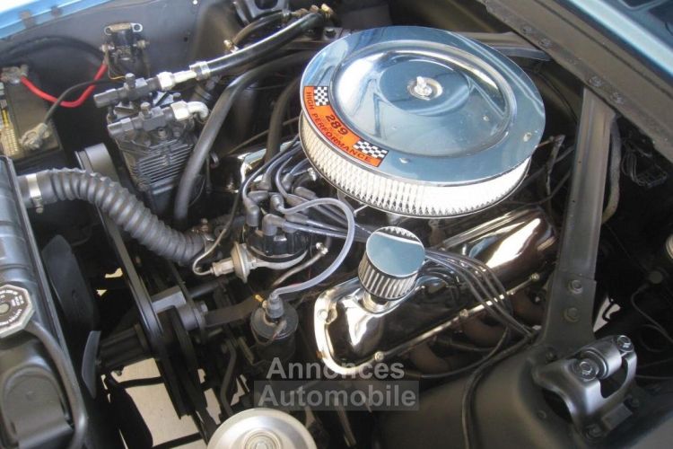 Ford Mustang V8 COUPÉ - <small></small> 32.000 € <small>TTC</small> - #35