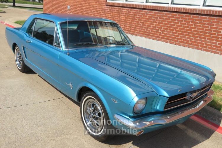 Ford Mustang V8 COUPÉ - <small></small> 29.900 € <small>TTC</small> - #1