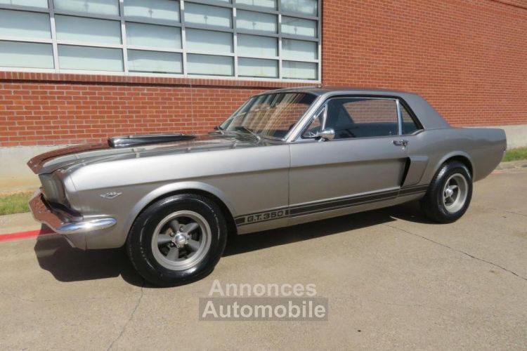 Ford Mustang V8 COUPÉ - <small></small> 29.900 € <small>TTC</small> - #19