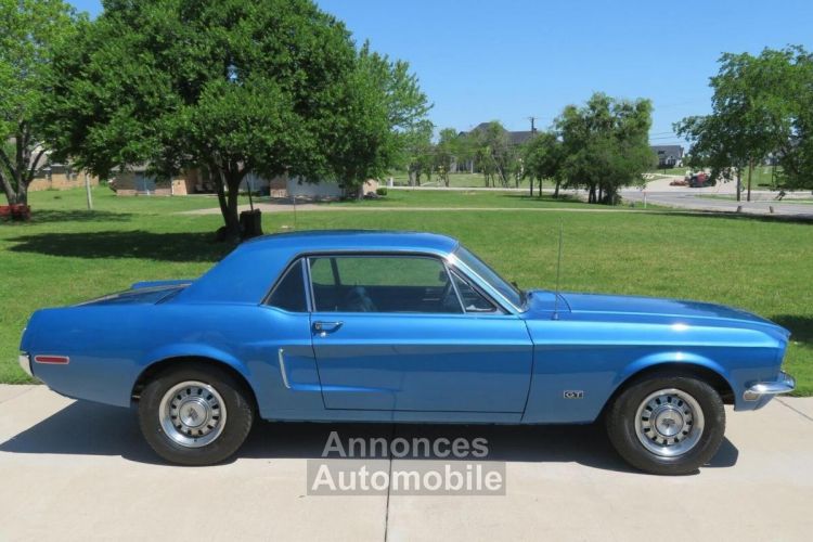 Ford Mustang V8 COUPÉ - <small></small> 29.900 € <small>TTC</small> - #2