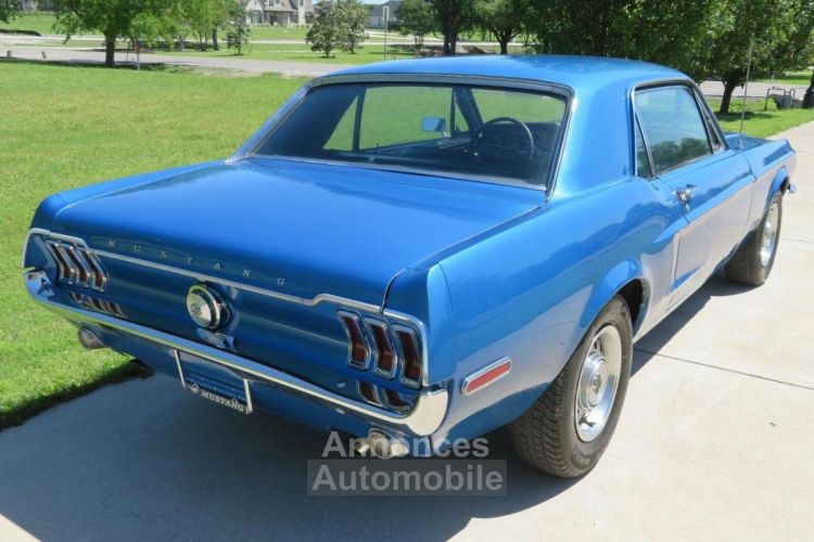 Ford Mustang V8 COUPÉ - <small></small> 29.900 € <small>TTC</small> - #9