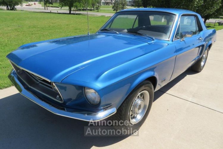 Ford Mustang V8 COUPÉ - <small></small> 29.900 € <small>TTC</small> - #11