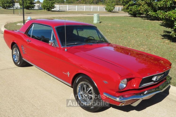 Ford Mustang V8 COUPÉ REFAITE - <small></small> 35.000 € <small>TTC</small> - #4