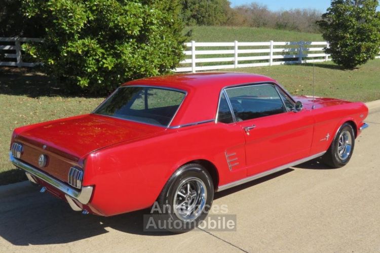 Ford Mustang V8 COUPÉ REFAITE - <small></small> 35.000 € <small>TTC</small> - #10