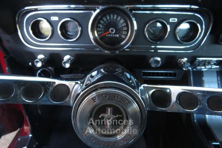 Ford Mustang V8 COUPÉ REFAITE - <small></small> 35.000 € <small>TTC</small> - #33