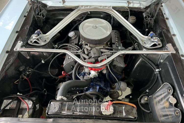 Ford Mustang V8 DE 1966 - <small></small> 34.900 € <small>TTC</small> - #8