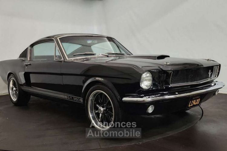 Ford Mustang V8 Fastback - <small></small> 63.500 € <small>TTC</small> - #1
