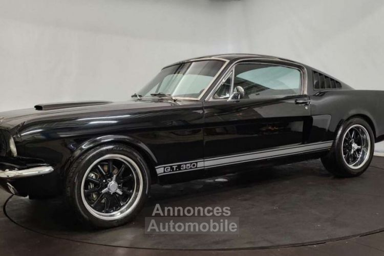 Ford Mustang V8 Fastback - <small></small> 63.500 € <small>TTC</small> - #3