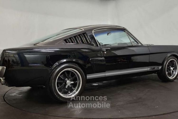 Ford Mustang V8 Fastback - <small></small> 63.500 € <small>TTC</small> - #4
