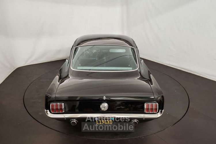 Ford Mustang V8 Fastback - <small></small> 63.500 € <small>TTC</small> - #8