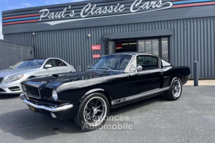 Ford Mustang V8 Fastback - <small></small> 63.500 € <small>TTC</small> - #58
