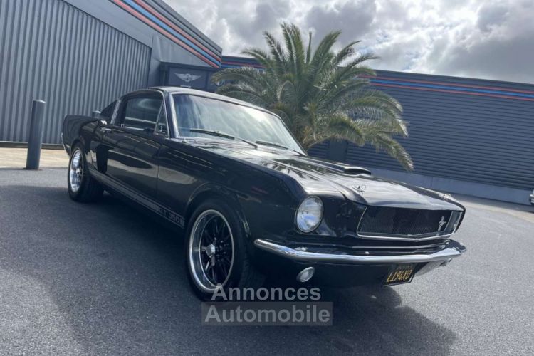 Ford Mustang V8 Fastback - <small></small> 63.500 € <small>TTC</small> - #59