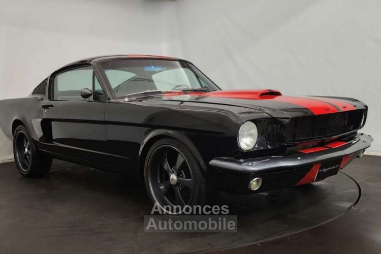 Ford Mustang V8 Fastback - <small></small> 55.000 € <small>TTC</small> - #1