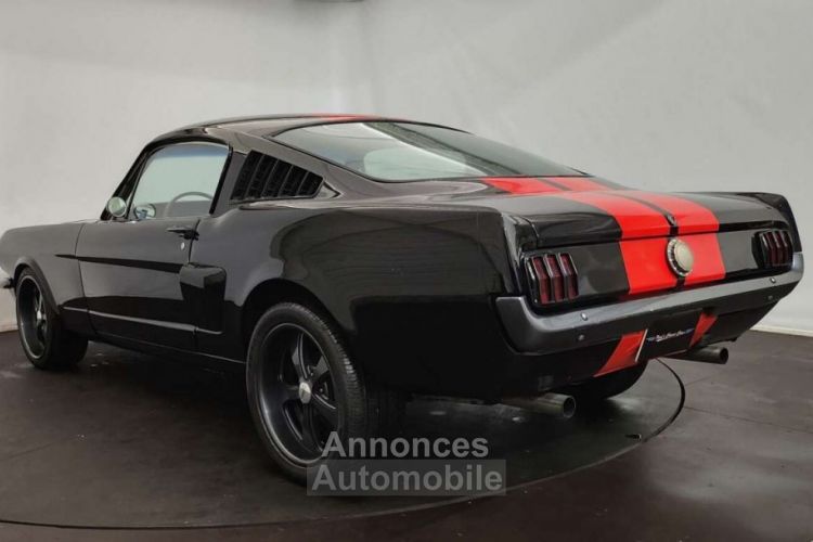 Ford Mustang V8 Fastback - <small></small> 55.000 € <small>TTC</small> - #2