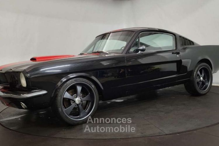 Ford Mustang V8 Fastback - <small></small> 55.000 € <small>TTC</small> - #3