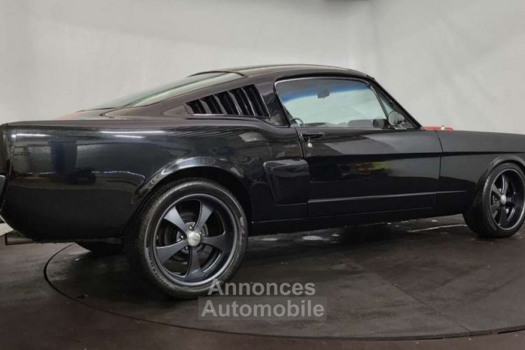 Ford Mustang V8 Fastback - <small></small> 55.000 € <small>TTC</small> - #4