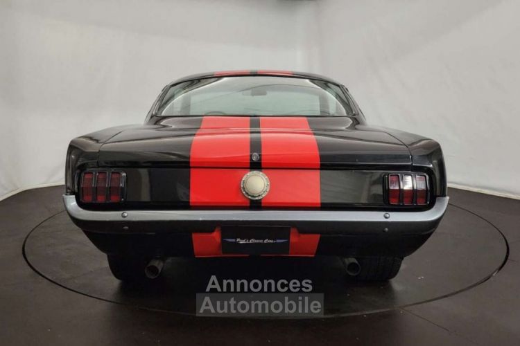 Ford Mustang V8 Fastback - <small></small> 55.000 € <small>TTC</small> - #6