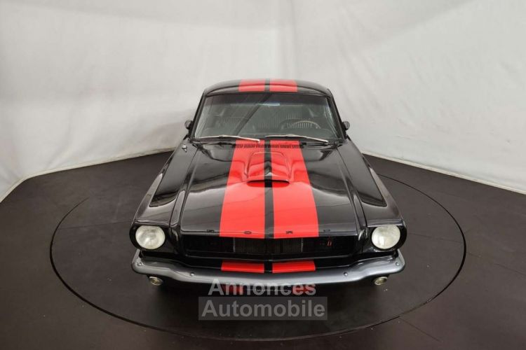 Ford Mustang V8 Fastback - <small></small> 55.000 € <small>TTC</small> - #7