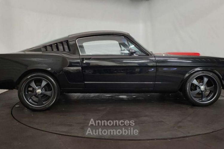 Ford Mustang V8 Fastback - <small></small> 55.000 € <small>TTC</small> - #9