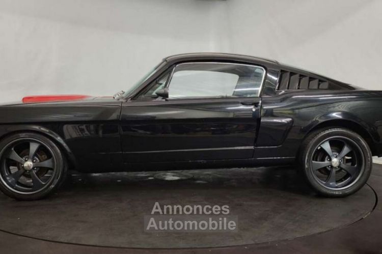 Ford Mustang V8 Fastback - <small></small> 55.000 € <small>TTC</small> - #13