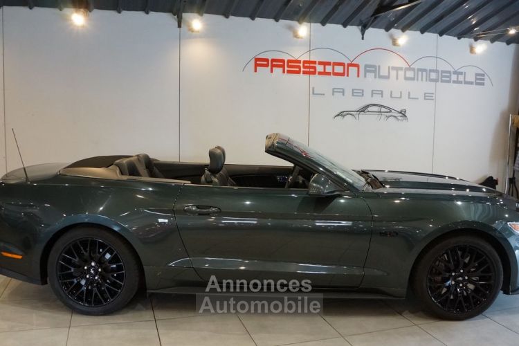 Ford Mustang V8 GT, convertible, V8-5.0l 421ch, boite mécanique, 08-2015-49500km - <small></small> 43.500 € <small>TTC</small> - #2