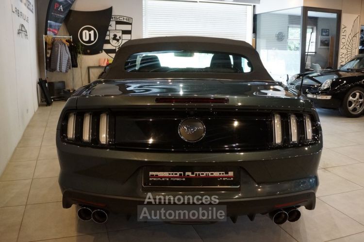 Ford Mustang V8 GT, convertible, V8-5.0l 421ch, boite mécanique, 08-2015-49500km - <small></small> 43.500 € <small>TTC</small> - #3