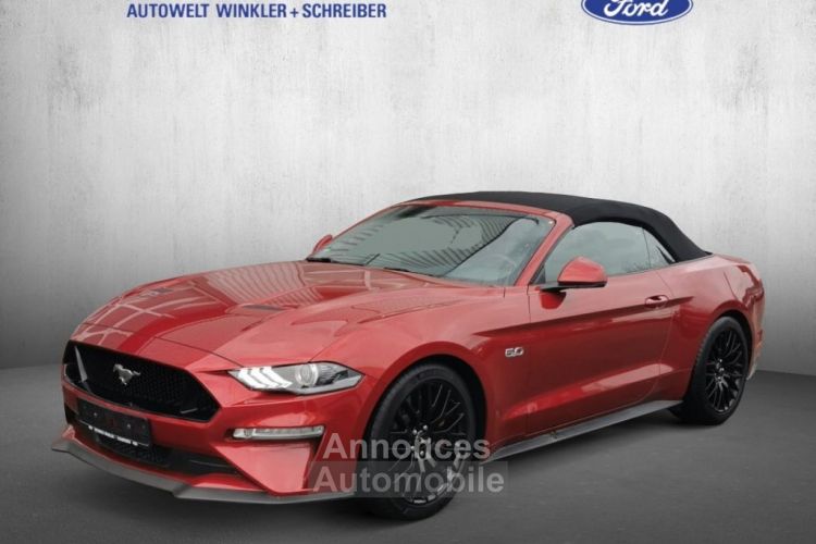 Ford Mustang V8 GT Première main Garantie 12 mois - <small></small> 49.000 € <small></small> - #1