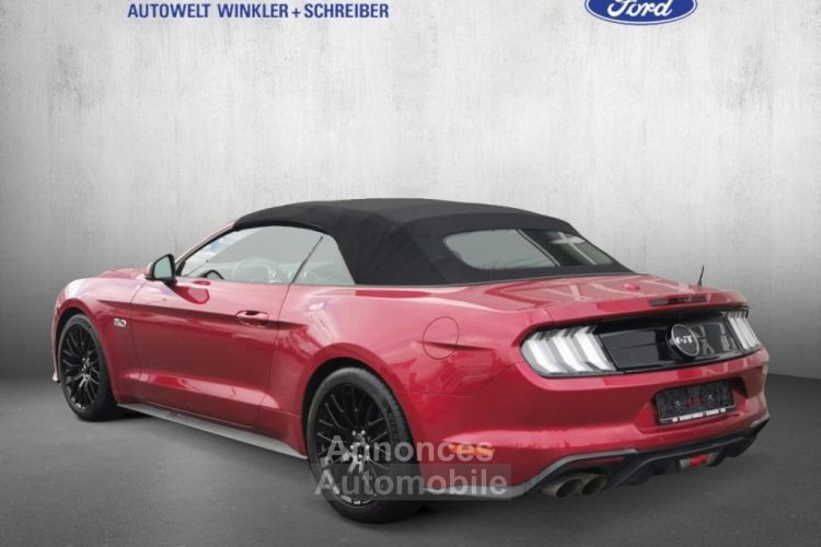 Ford Mustang V8 GT Première main Garantie 12 mois - <small></small> 49.000 € <small></small> - #2